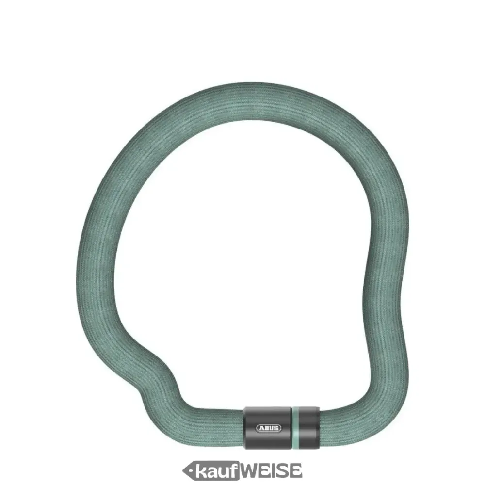 ABUS Goose Lock 6206K/110 Lančana brava (110 cm) | Razina 7 | Dimenzionalno stabilna i pogodna za bojanje | Mint