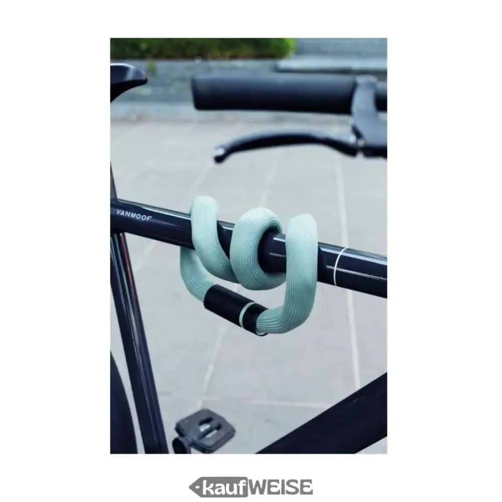 ABUS Goose Lock 6206K/110 Lančana brava (110 cm) | Razina 7 | Dimenzionalno stabilna i pogodna za bojanje | Mint