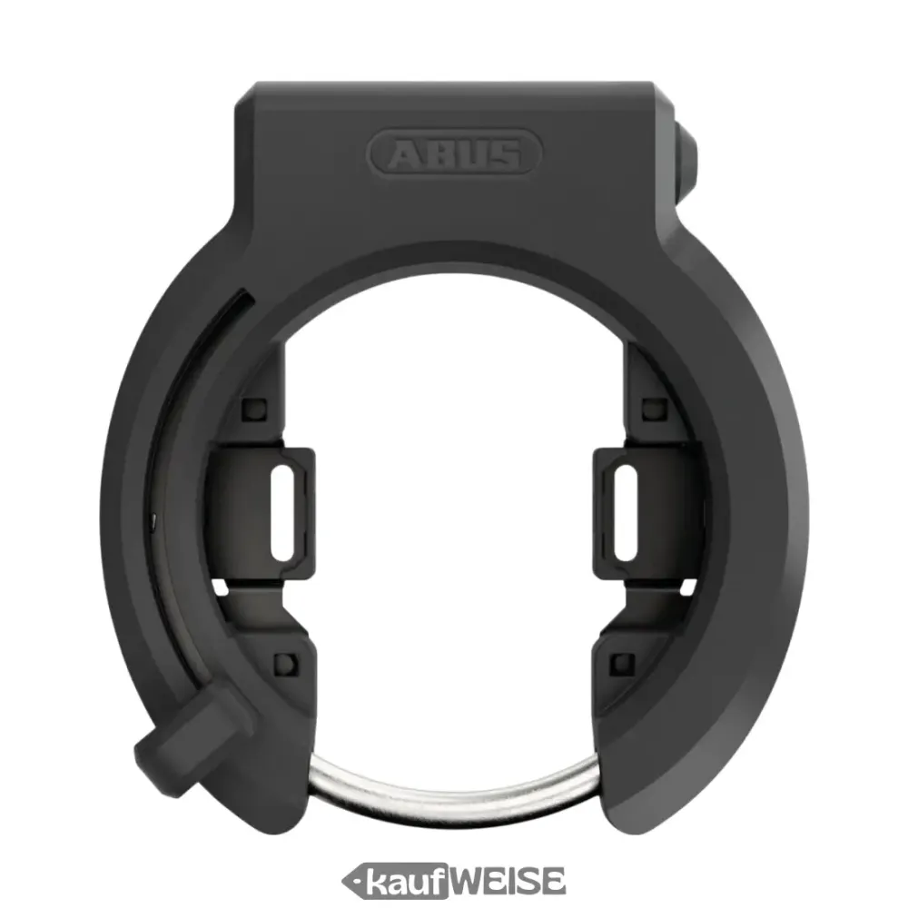 ABUS Granit XPlus 6950M prstenasta brava (ART2 certificirana) | Sigurnost razine 10 | Fiksni imobilizator za bicikle i e-b...