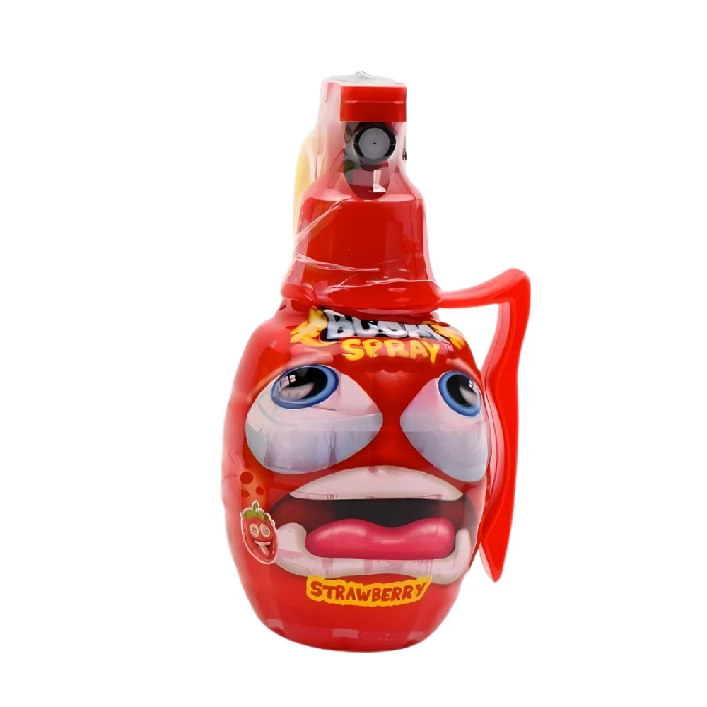 Johny Bee Strawberry Boom Spray, bombon u spreju s okusom jagode od 50 ml