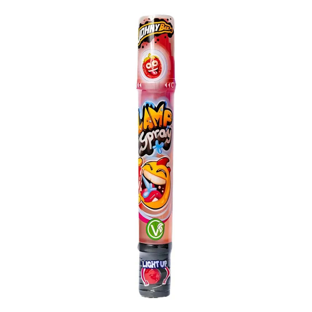 Johny Bee Strawberry Lamp Spray, sprej bombon od jagode od 28ml