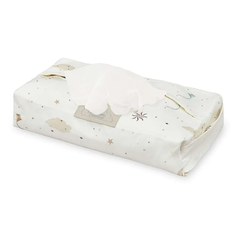 Cam Cam Copenhagen Etui za salvete - GOTS - Dreamland - 18 Cu Ft