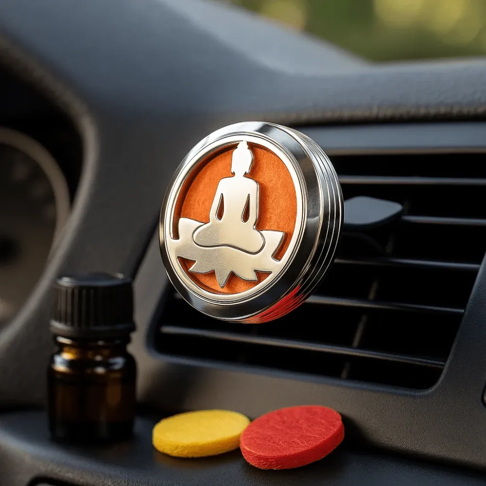 Difuzor za ventilacijski otvor automobila Lotus Buda, 10 jastučić