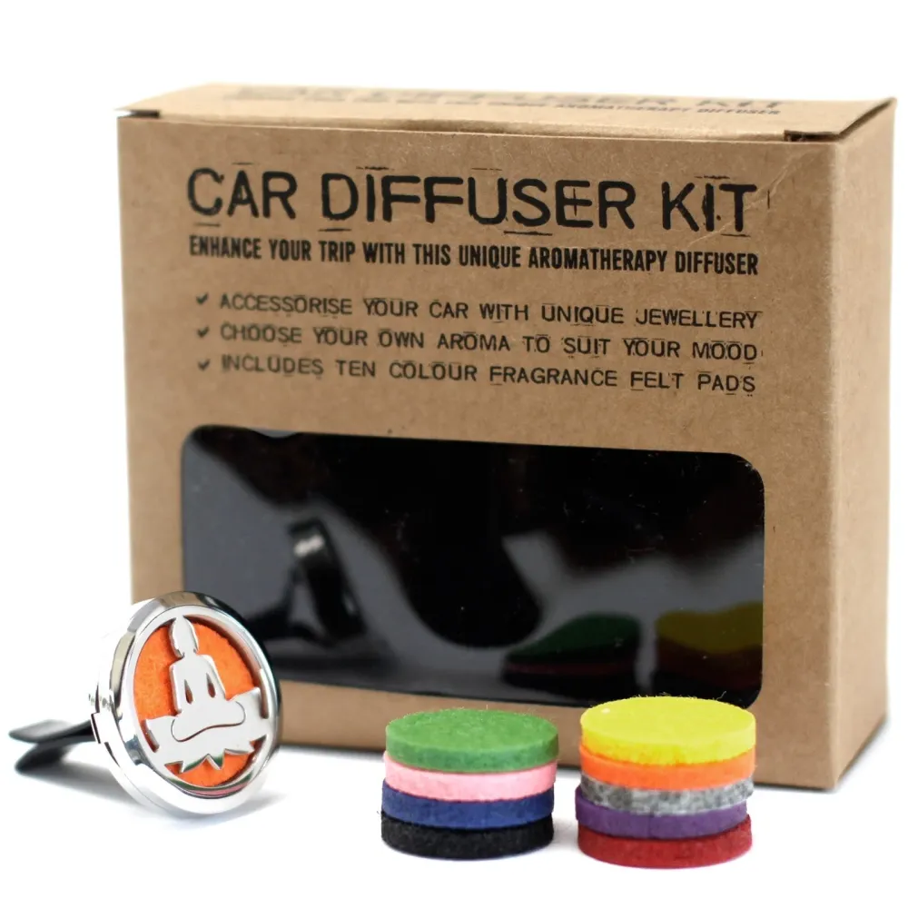 Difuzor za ventilacijski otvor automobila Lotus Buda, 10 jastučić