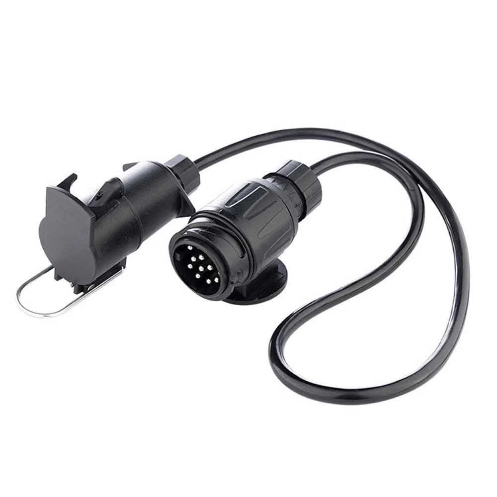 13/7 PIN 12 V-ov 12 V priključak za prikolicu s kabelom od 0,75 m