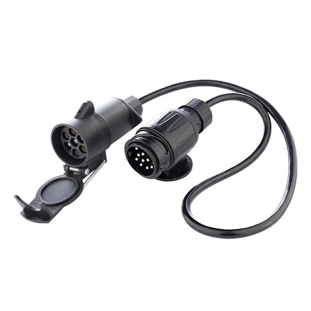 13/7 PIN 12 V-ov 12 V priključak za prikolicu s kabelom od 0,75 m