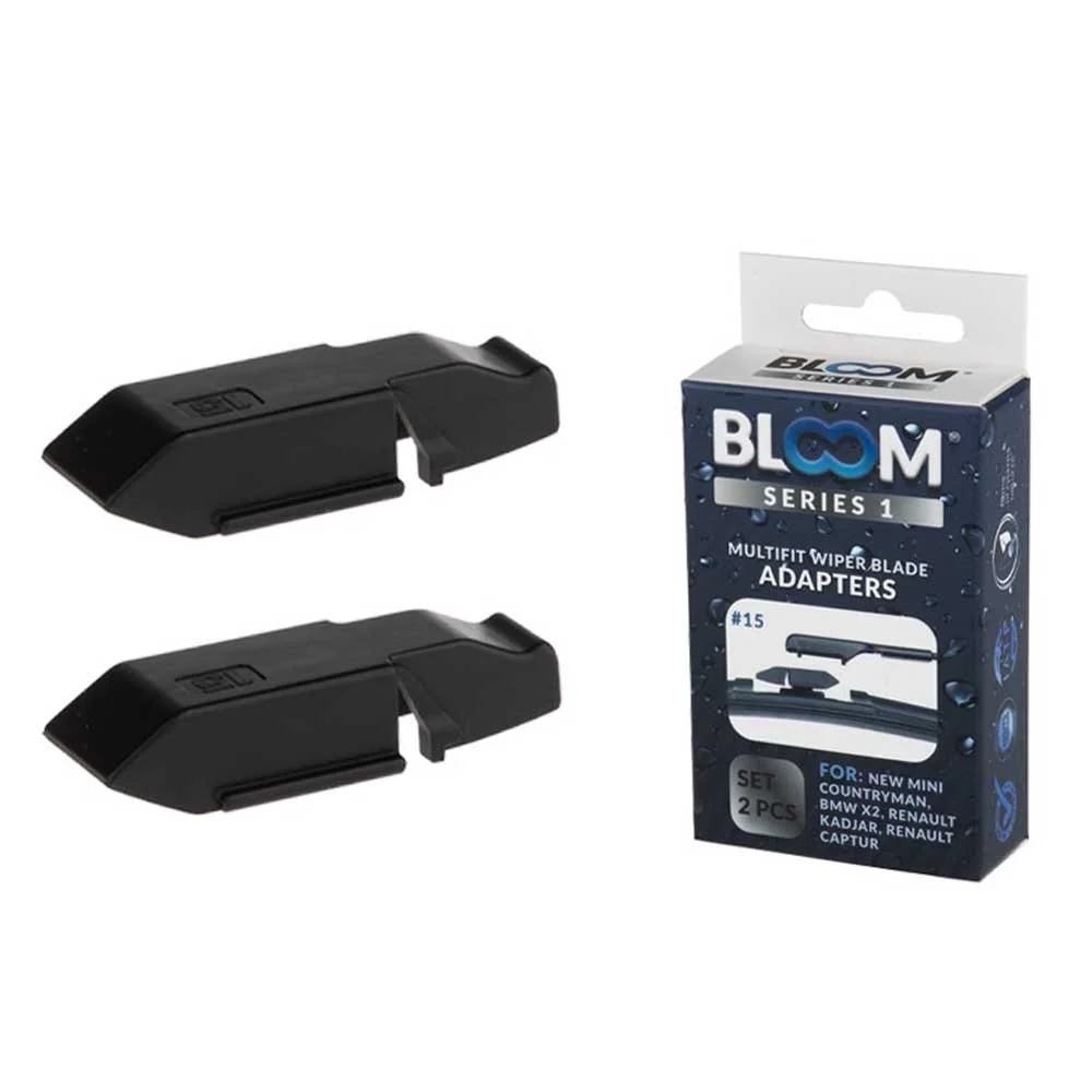 Adapter brisač – Bloom M10 (tip 15, 2 kom)