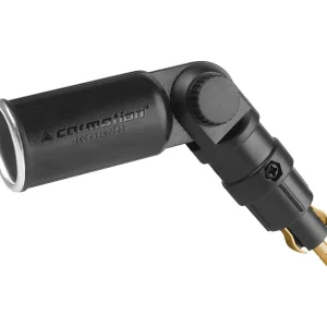 Adapter s DIN utikačem i EURO priključkom, kutni