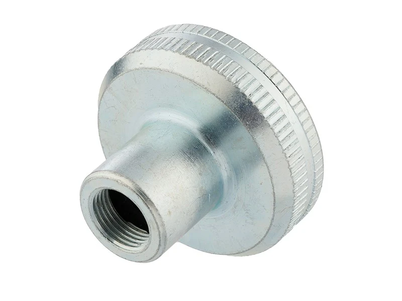 Adapter za turističku plinsku bocu, pocinčani, s navojem G 3/8 "