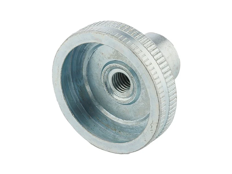 Adapter za turističku plinsku bocu, pocinčani, s navojem G 3/8 "
