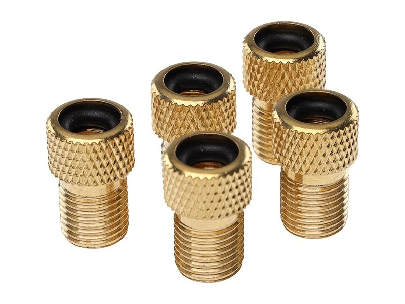 Adapter ventila PRESTA - SCHRADER, 5 kom.