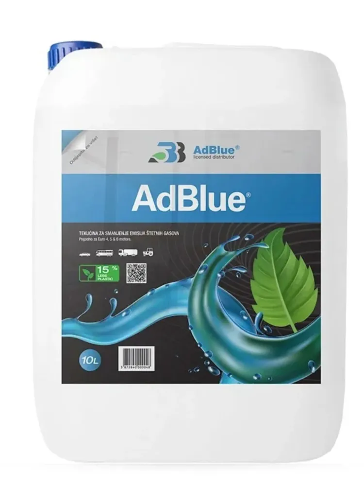 ADBLUE 10L - kanistar s lijevkom