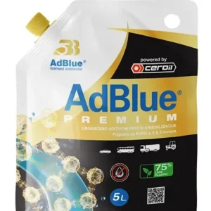 ADBLUE PREMIUM 5L - vrecica (Bag)