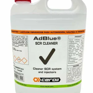 ADBLUE SCR CLEANER- Aditiv za čišćenje SCR sustava 5L