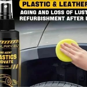 Agent za čišćenje plastike i PU kože 100ml