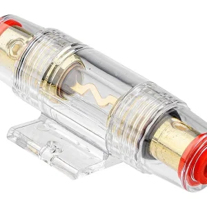 AGU držč staklenih osigurač do 80 , s priključcima za kabele od 10 do 21 mm²
