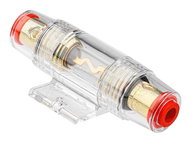 AGU držč staklenih osigurač do 80 , s priključcima za kabele od 10 do 21 mm²