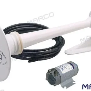 AIR HORN HOMOLOGATED 24V 12-20M