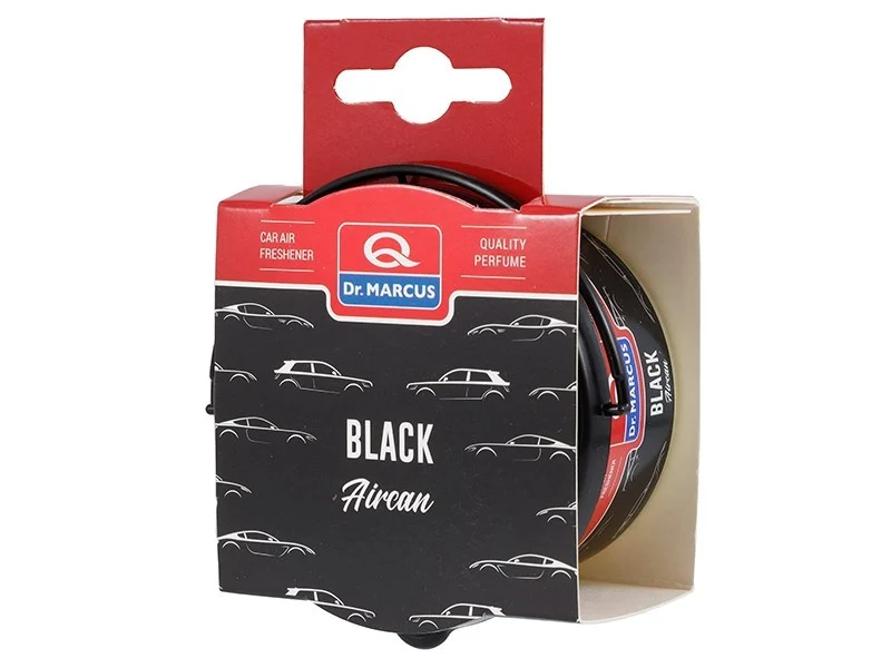 Aircan osvježivač zraka, crni