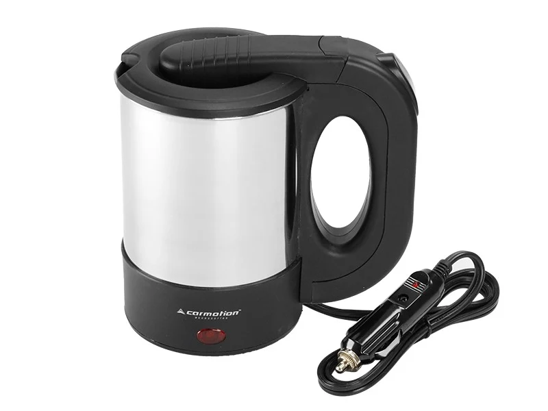 Čajnik za automobil, 12 V, 150 W, 500 ml