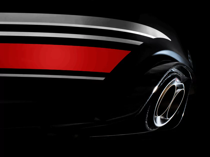 Akrapovič Titanium Evolution linija Audi RS6 C7 Avant