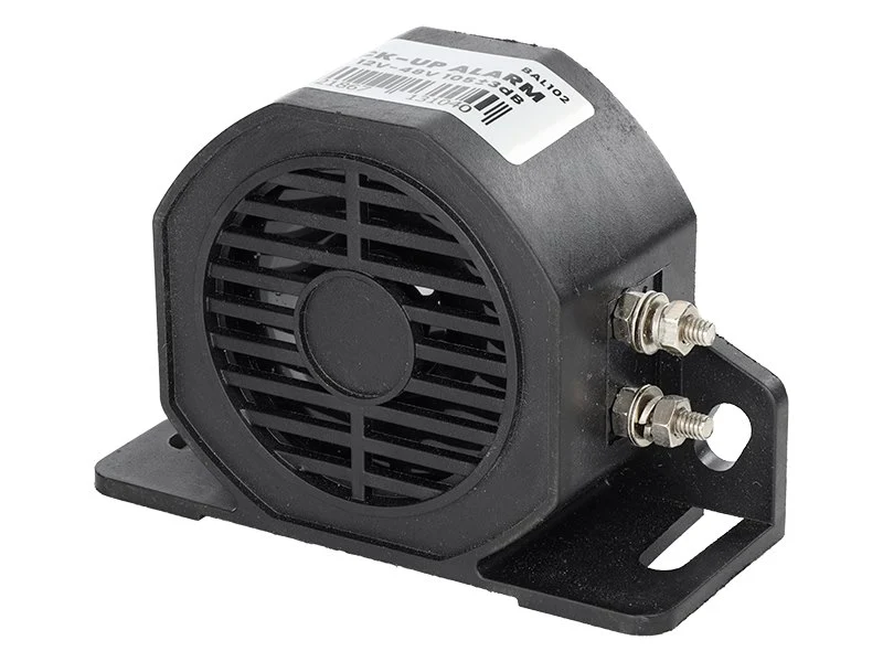 Alarm za vožnju unatrag 12-80V, 5W, 107 dB