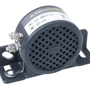 Alarm za vožnju unatrag 12-80V, 97 dB
