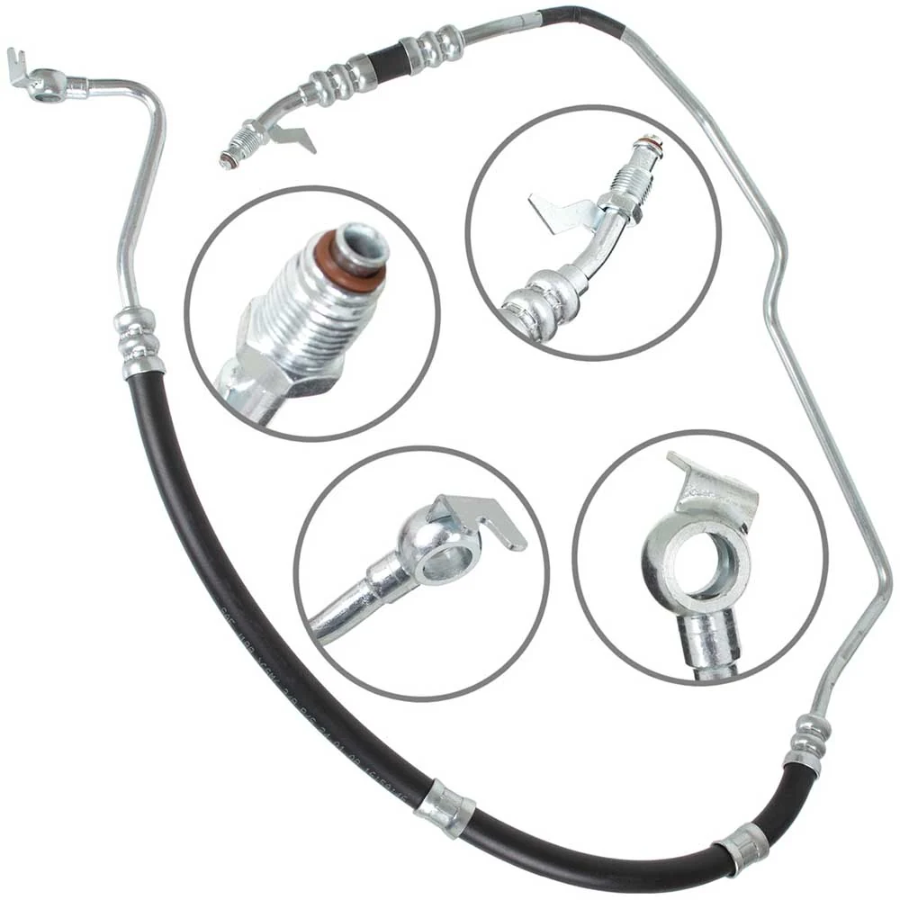 Alfa Romeo 159 1.9 JTDM 16V 2.0 JTDM cijev za ulje servo upravljač 2005–2011
