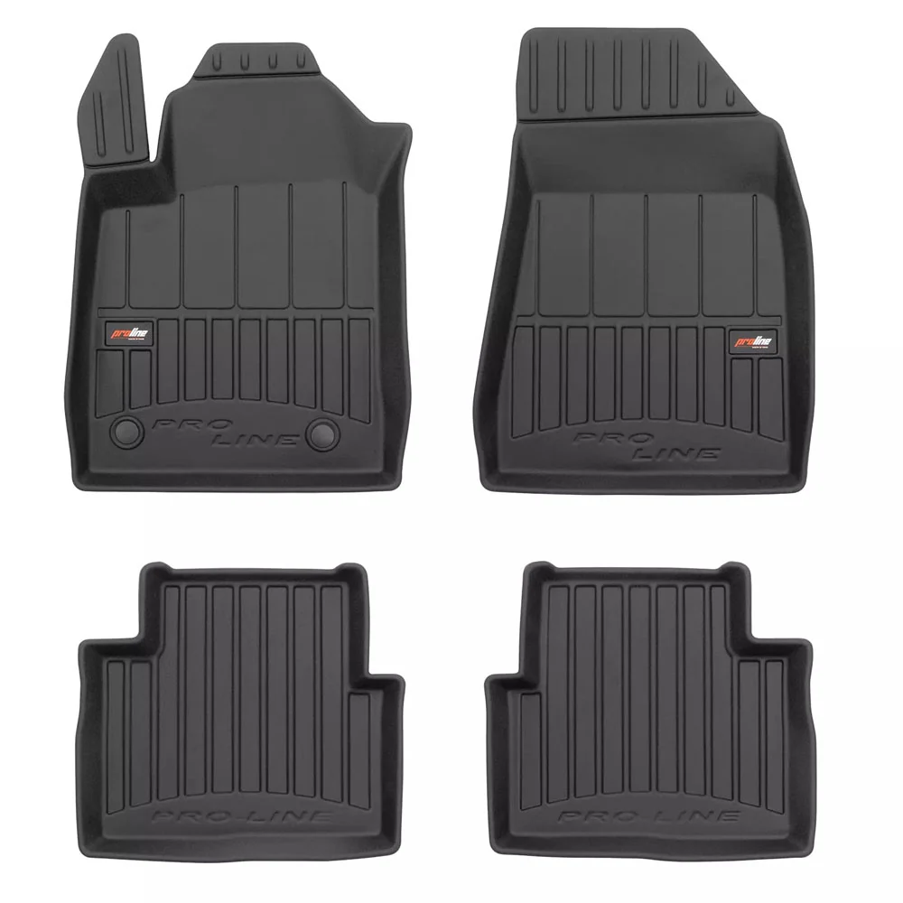 Alfa Romeo Giulietta Hatchback gumeni tepih 2010-2020 - FROGUM