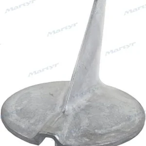 Aluminium Anode Yamaha outboards