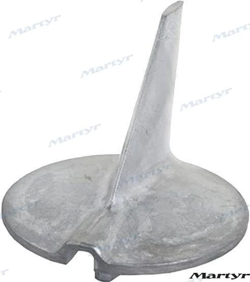 Aluminium Anode Yamaha outboards