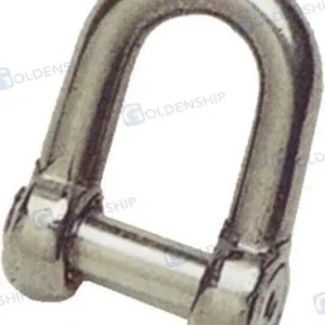 ANCHOR SHACKLE AISI 316 10MM