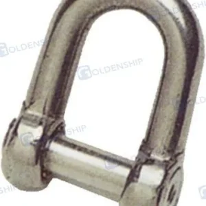 ANCHOR SHACKLE AISI-316 6MM