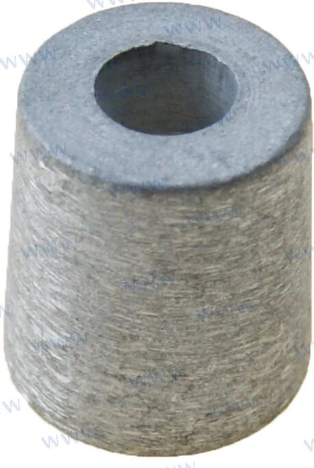 Anode, aluminium