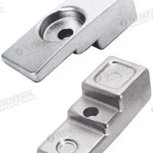 Anode, Aluminium Johnson-Evinrude 60/140 HP (2002-2006)