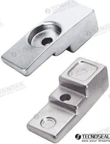 Anode, Aluminium Johnson-Evinrude 60/140 HP (2002-2006)