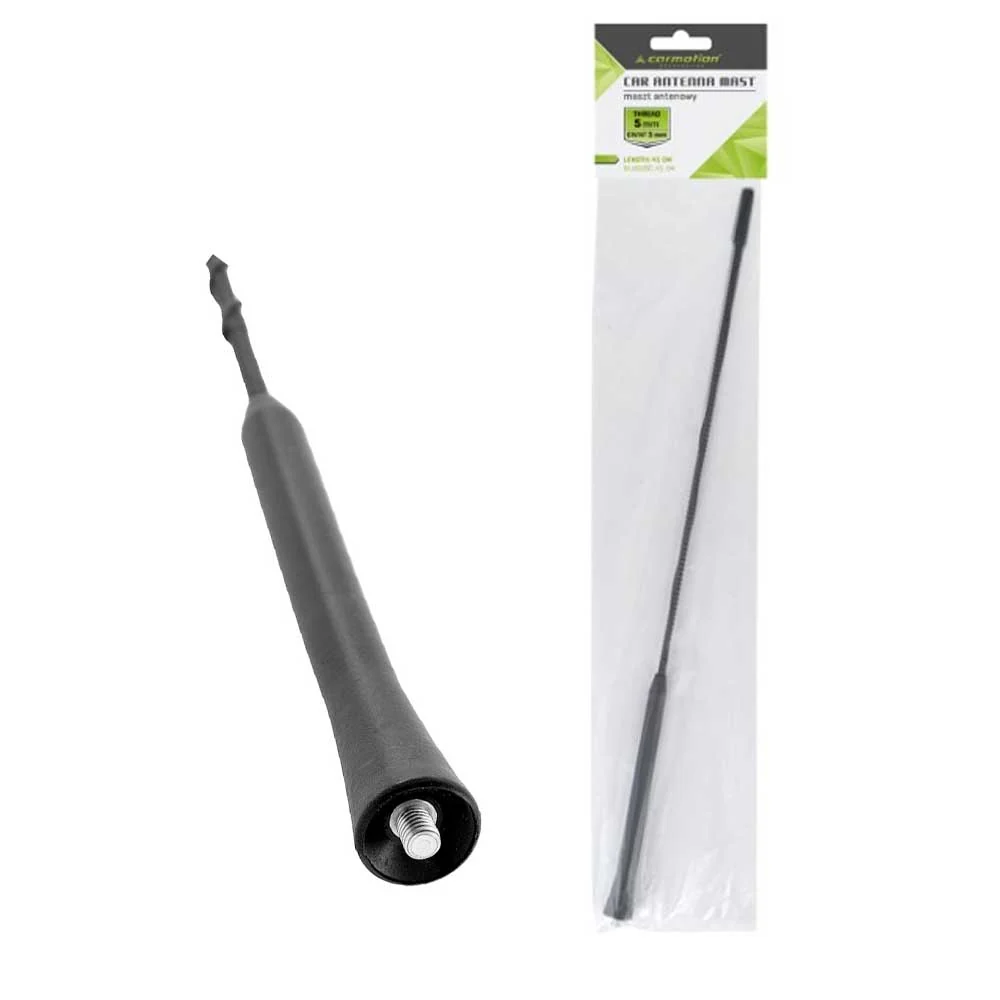 Antenski stup 41 cm, navoj 5 mm