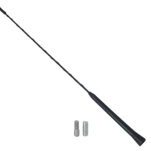 Antenski stupić 41 cm s 2 adaptera: 5 i 6 mm