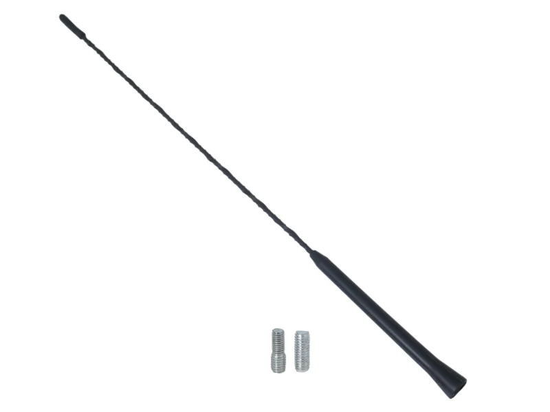 Antenski stupić 41 cm s 2 adaptera: 5 i 6 mm