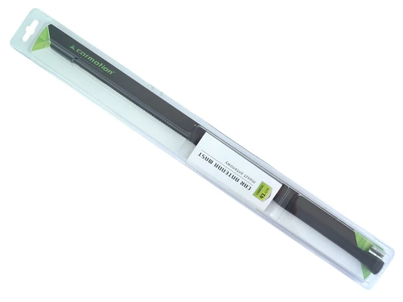 Antenski stupić 41 cm s 2 adaptera: 5 i 6 mm