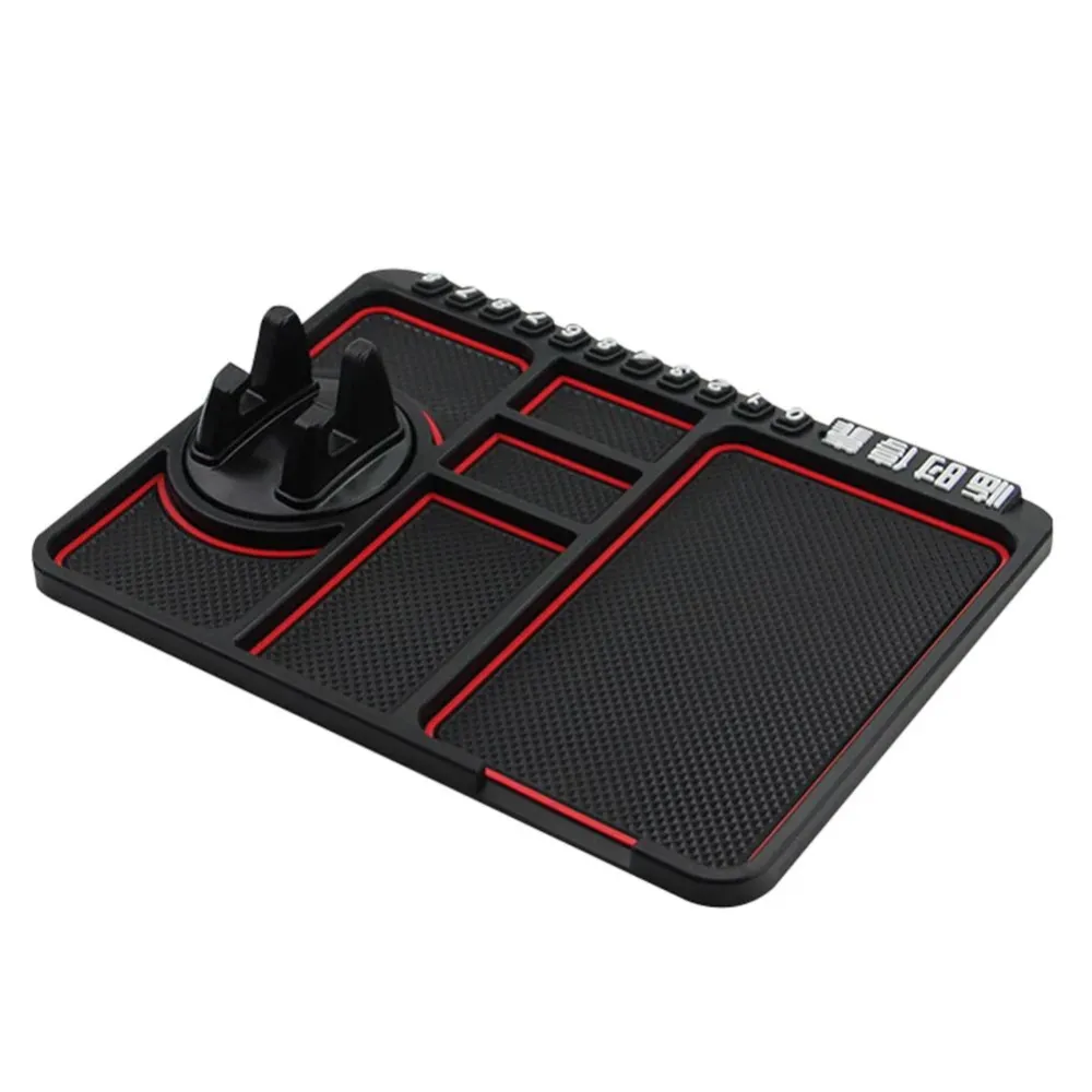 Antislip organizer za tablu automobila