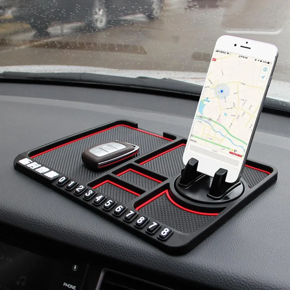 Antislip organizer za tablu automobila