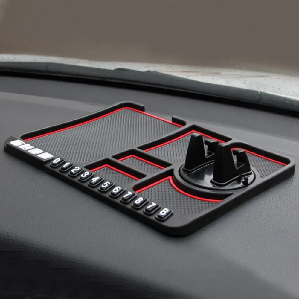 Antislip organizer za tablu automobila