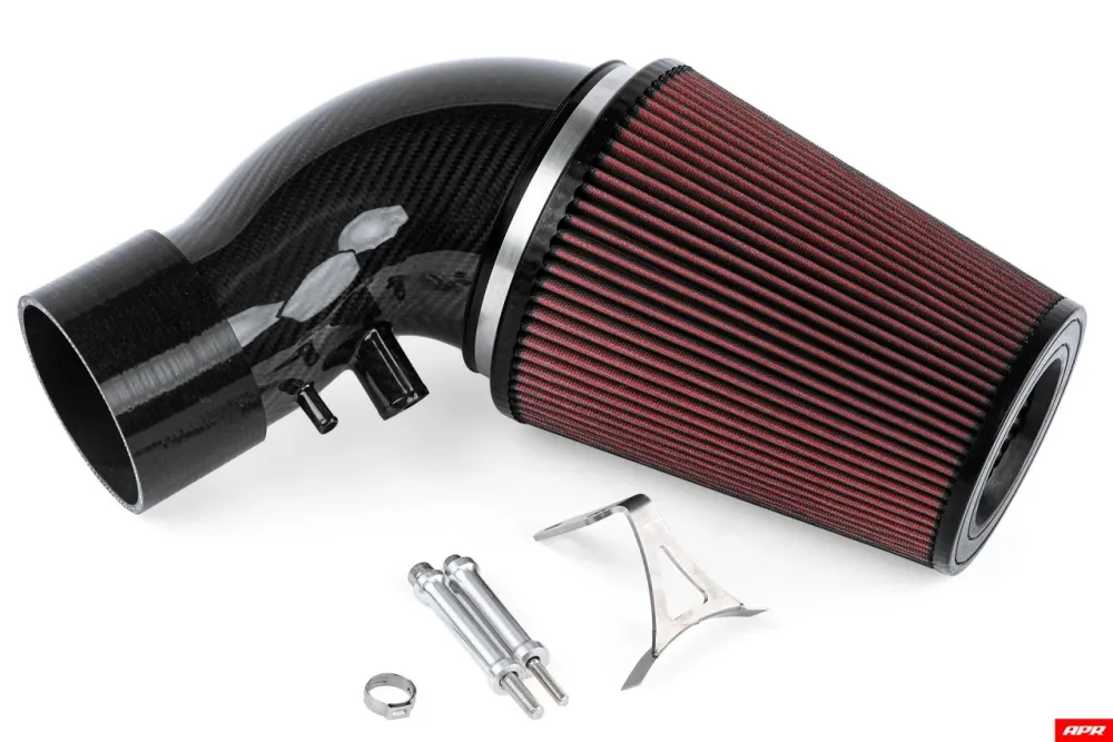 APR usis zraka od karbonskih vlakana za Audi RS3 8V/8Y, TTRS 8S, RSQ3 F3 DAZA/DNWA