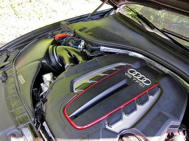 Armaspeed karbonski usis zraka Audi S6, S7, RS6, RS7 C7 4.0TFSI