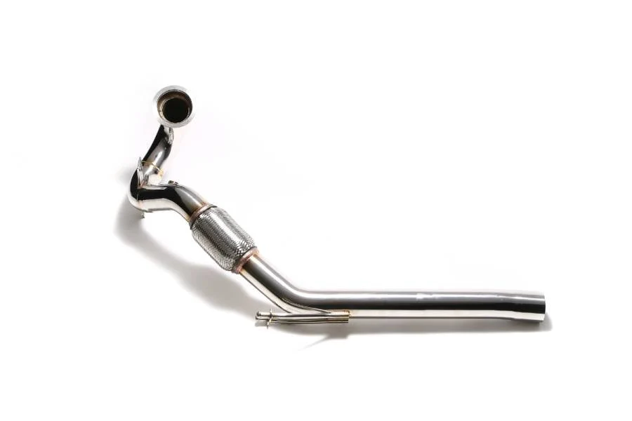 Armytrix Downpipe De-Cat s Cat-simulatorom - VW Golf MK7 GTI / Leon 5F Cupra 2013-2020 2.0TSI MQB