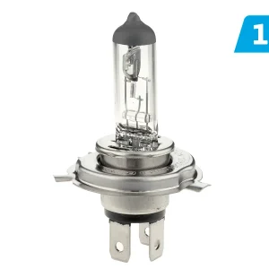 Žarulja VISION H4 12V 12V 60 / 55W P43t U E4