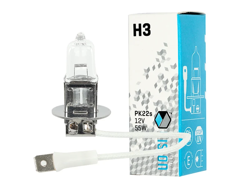 Žarulja VISION H3 12V 55W PK22s U E4