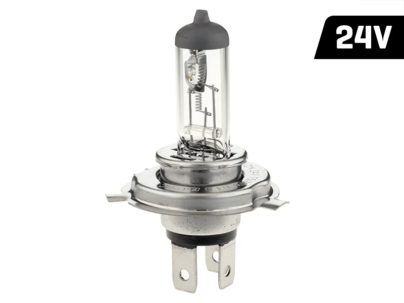 Žarulja VISION H4 24V 75 / 70W P43t U E4
