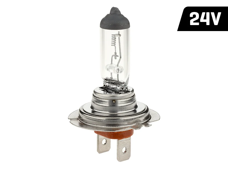 Žarulja VISION H7 24V 70W PX26d U E6